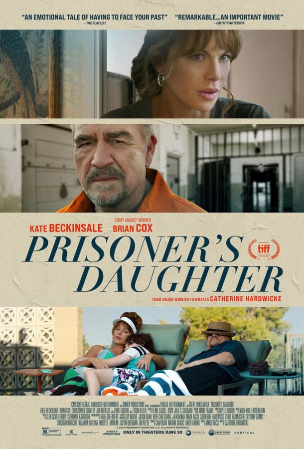 Фильм Дочь заключенного (2022) смотреть онлайн